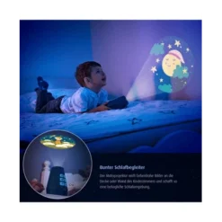 Reer - 52113 Reer - DreamBeam Motivprojektor - Petrolblau -Kinderspielzeugladen 52113 2