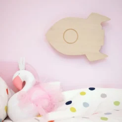 Reer - 52157 Rocket - Silhouette Light Lumilu Nachtlicht -Kinderspielzeugladen 52157 3