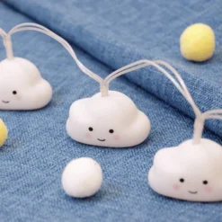 Reer - 52180 Cloud - String Light Lumilu Nachtlicht -Kinderspielzeugladen 52180 3 plhnui9roqef07vb