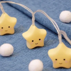 Reer - 52195 Star - String Light Lumilu Nachtlicht -Kinderspielzeugladen 52195 2