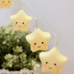 Reer - 52195 Star - String Light Lumilu Nachtlicht -Kinderspielzeugladen 52195 3