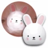 Reer - 52200 Bunny - Touch Light Lumilu Nachtlicht 2 Reer - 52200 Bunny - Touch Light Lumilu Nachtlicht -Kinderspielzeugladen 52200 bunny