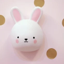 Reer - 52200 Bunny - Touch Light Lumilu Nachtlicht -Kinderspielzeugladen 52200 bunny4