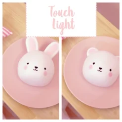 Reer - 52200 Bunny - Touch Light Lumilu Nachtlicht -Kinderspielzeugladen 52200 bunny7