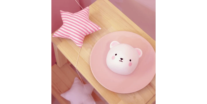 Reer - 52210 Bear - Touch Light Lumilu Nachtlicht 7 Reer - 52210 Bear - Touch Light Lumilu Nachtlicht – Bild 5