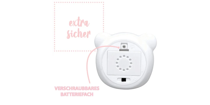 Reer - 52210 Bear - Touch Light Lumilu Nachtlicht 4 Reer - 52210 Bear - Touch Light Lumilu Nachtlicht – Bild 2