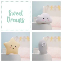 Reer - 52250 Cloud - Sweet Dreams Lumilu Nachtlicht -Kinderspielzeugladen 52250 sweet dreams cloud7