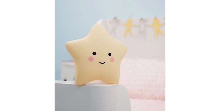 Reer - 52265 Star - Sweet Dreams Lumilu Nachtlicht 9 Reer - 52265 Star - Sweet Dreams Lumilu Nachtlicht – Bild 7