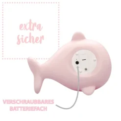 Reer - 52284 Narwhal - Sea Life Lumilu Nachtlicht -Kinderspielzeugladen 52284 5 kdoyko8bzjs2vya8