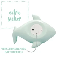 Reer - 52293 Dolphin - Sea Life Lumilu Nachtlicht -Kinderspielzeugladen 52293 sealife dolphin5