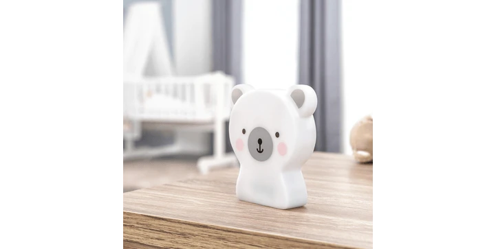 Reer - 52310 Bear - Cute Friends Lumilu Nachtlicht 9 Reer - 52310 Bear - Cute Friends Lumilu Nachtlicht – Bild 7
