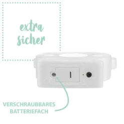 Reer - 52310 Bear - Cute Friends Lumilu Nachtlicht 11 Reer - 52310 Bear - Cute Friends Lumilu Nachtlicht -Kinderspielzeugladen 52310 cutefriends bear5