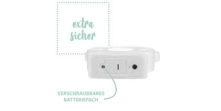 Reer - 52310 Bear - Cute Friends Lumilu Nachtlicht 5 Reer - 52310 Bear - Cute Friends Lumilu Nachtlicht – Bild 3