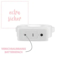 Reer - 52320 Cat - Cute Friends Lumilu Nachtlicht -Kinderspielzeugladen 52320 6