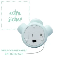 Reer - 52343 Rhino - Mini Zoo Lumilu Nachtlicht 10 Reer - 52343 Rhino - Mini Zoo Lumilu Nachtlicht -Kinderspielzeugladen 52343 minizoo rhino5