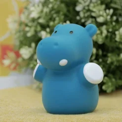 Reer - 52353 Hippo - Mini Zoo Lumilu Nachtlicht -Kinderspielzeugladen 52353 2 ozwcd6qo9obu7bsu