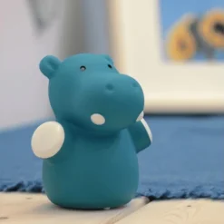 Reer - 52353 Hippo - Mini Zoo Lumilu Nachtlicht -Kinderspielzeugladen 52353 3 mvkz6fblwzrj4ci8