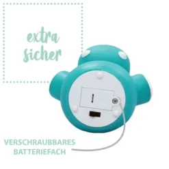 Reer - 52353 Hippo - Mini Zoo Lumilu Nachtlicht -Kinderspielzeugladen 52353 4 jegkcn2t7uhz6ea3