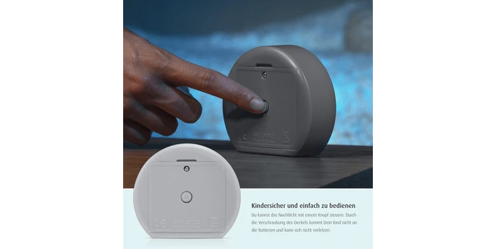 Reer - 52361 ClipLight Stilllicht 6 Reer - 52361 ClipLight Stilllicht – Bild 4