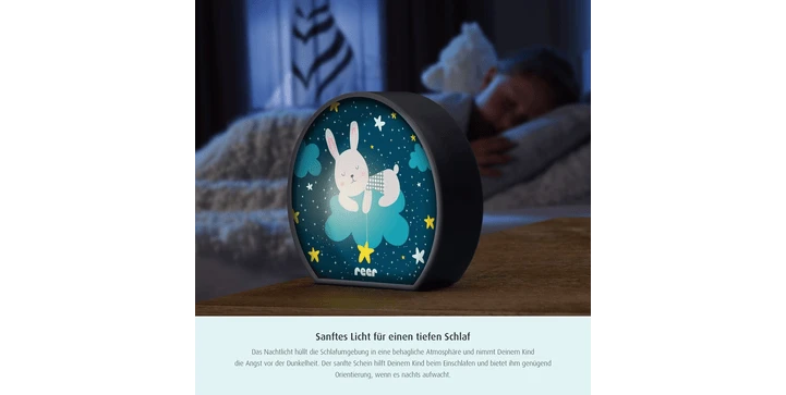 Reer - 52361 ClipLight Stilllicht 5 Reer - 52361 ClipLight Stilllicht – Bild 3