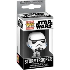 Funko POP Keychain: Star Wars - Stormtrooper