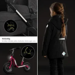 Reer - 53141 LightReflex Reflektorsticker Set -Kinderspielzeugladen 53141 5