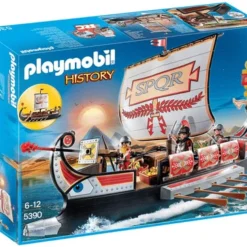 5390 Römische Galeere - Playmobil