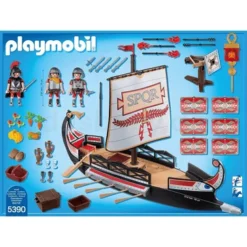 5390 Römische Galeere - Playmobil -Kinderspielzeugladen 5390 2