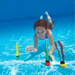 INTEX 55503 Wasseralgen 3er Set -Kinderspielzeugladen 55503 3