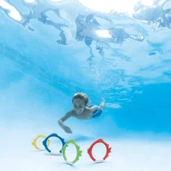 INTEX 55507 Unterwasser Fisch Ringe – Blindpack -Kinderspielzeugladen 55507 5