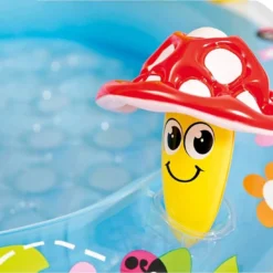 INTEX 57114NP Intex Babypool "Mushroom" -Kinderspielzeugladen 57114np 2