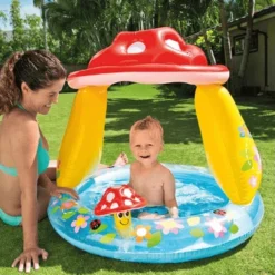 INTEX 57114NP Intex Babypool "Mushroom" -Kinderspielzeugladen 57114np 3