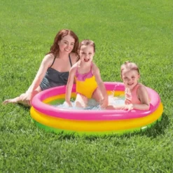 INTEX 57412NP Pool 3-Ring "Sunset Glow" 144 X 25 Cm -Kinderspielzeugladen 57412np 2