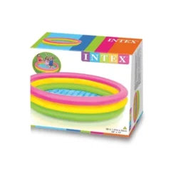 INTEX 57422NP Pool 3-Ring "Sunset Glow" 147 X 33 Cm