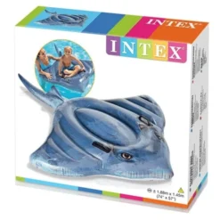 INTEX 57550NP Aufblasbarer Ride-On-Stachelrochen