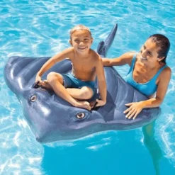 INTEX 57550NP Aufblasbarer Ride-On-Stachelrochen 8 INTEX 57550NP Aufblasbarer Ride-On-Stachelrochen -Kinderspielzeugladen 57550np 3