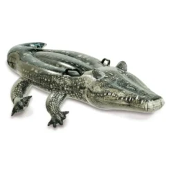 INTEX 57551NP Aufblasbares Ride-On-Krokodil -Kinderspielzeugladen 57551np 1