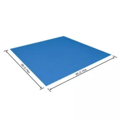 Bestway Bodenplane 274 X 274cm -Kinderspielzeugladen 58000 2 zb4xu9fnvi3pmzfi