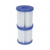 Bestway Filterkartuschen Gr.I Ø 8cm X H 9,0cm 2er Set -Kinderspielzeugladen 58093 2019