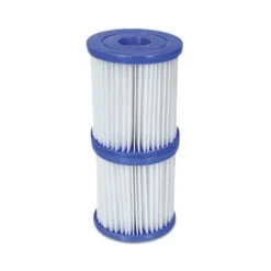 Bestway Filterkartuschen Gr.I Ø 8cm X H 9,0cm 2er Set