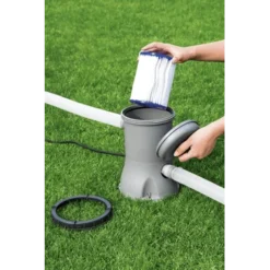 Bestway Filterkartuschen Gr.II Ø10,6cmxH13,6cm 2er Set -Kinderspielzeugladen 58094 3 btbtjevcsrql7me3