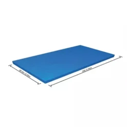 Bestway Abdeckplane Für Frame Pool 300x201cm 8 Bestway Abdeckplane Für Frame Pool 300x201cm -Kinderspielzeugladen 58106 2 nwrukk4zoi1lcmey