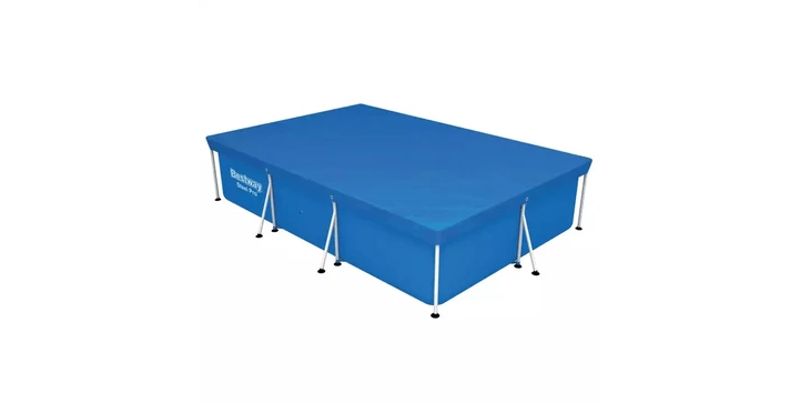 Bestway Abdeckplane Für Frame Pool 300x201cm 6 Bestway Abdeckplane Für Frame Pool 300x201cm – Bild 4