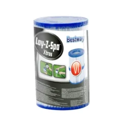 Bestway Filterkartuschen Größe VI Für Lay-Z-Spa, 10,60 X 8,0 Cm