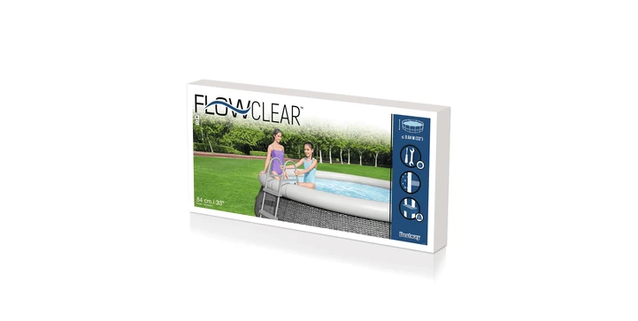 Bestway® Poolleiter 84 Cm 4 Bestway® Poolleiter 84 Cm – Bild 2