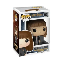 Funko POP Movies: Harry Potter - Hermione Granger