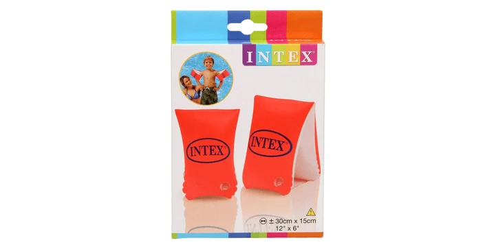 INTEX 58641EU Schwimmflügel Deluxe 6-12 Jahre 3 INTEX 58641EU Schwimmflügel Deluxe 6-12 Jahre