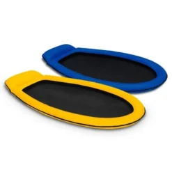 INTEX Lounge "Mesh" 178 X 94 Cm Gelb Oder Blau