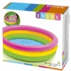 INTEX 58924NP Baby-Pool "Sunset Glow" 86 X 25 Cm -Kinderspielzeugladen 58924np