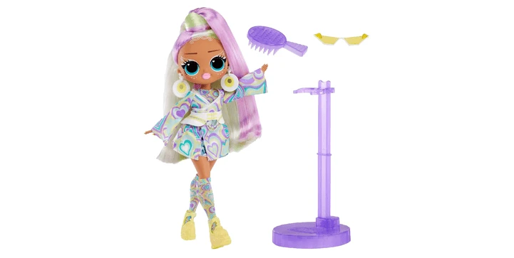 L.O.L. Surprise Sunshine Makeover - Sunrise 4 L.O.L. Surprise Sunshine Makeover - Sunrise – Bild 2